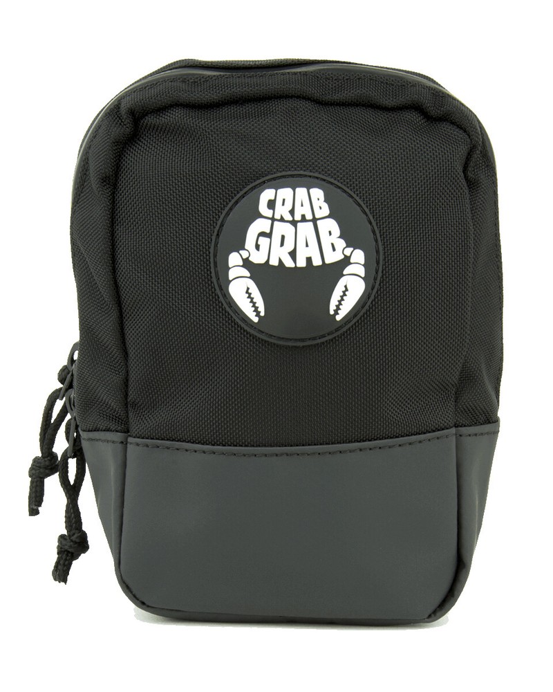 Crab Grab Binding Bag - Black