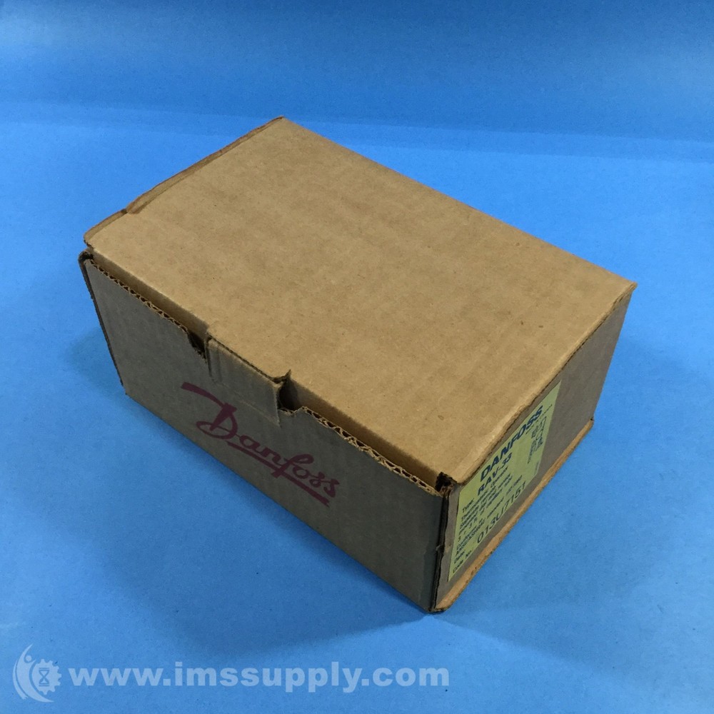 Danfoss 013U7151 Remote Thermostatic Operator FNOB