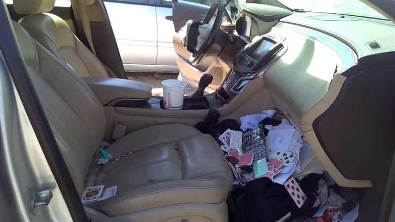 LACROSSE 2015 Fuse Box Cabin 1036902441