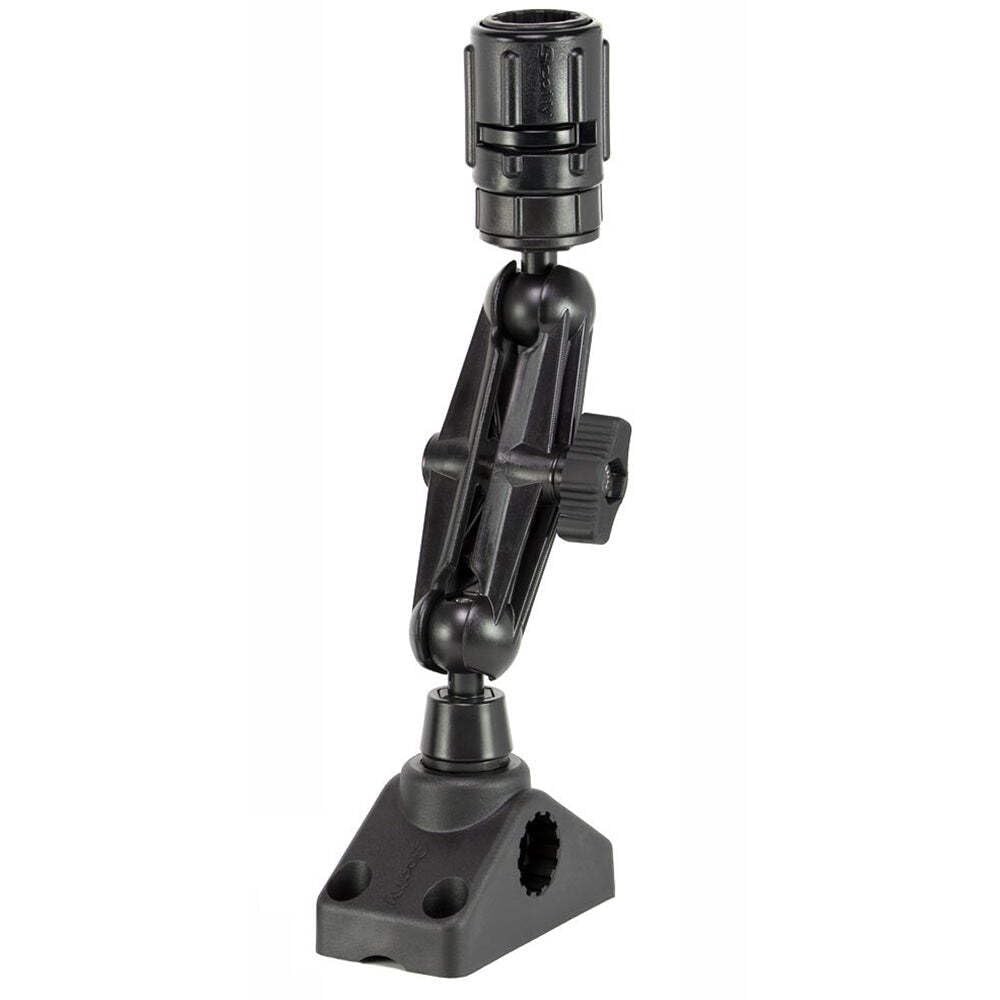 152 Ball Mounting System with GearHead Adapter, Post and Side/Deck Mount