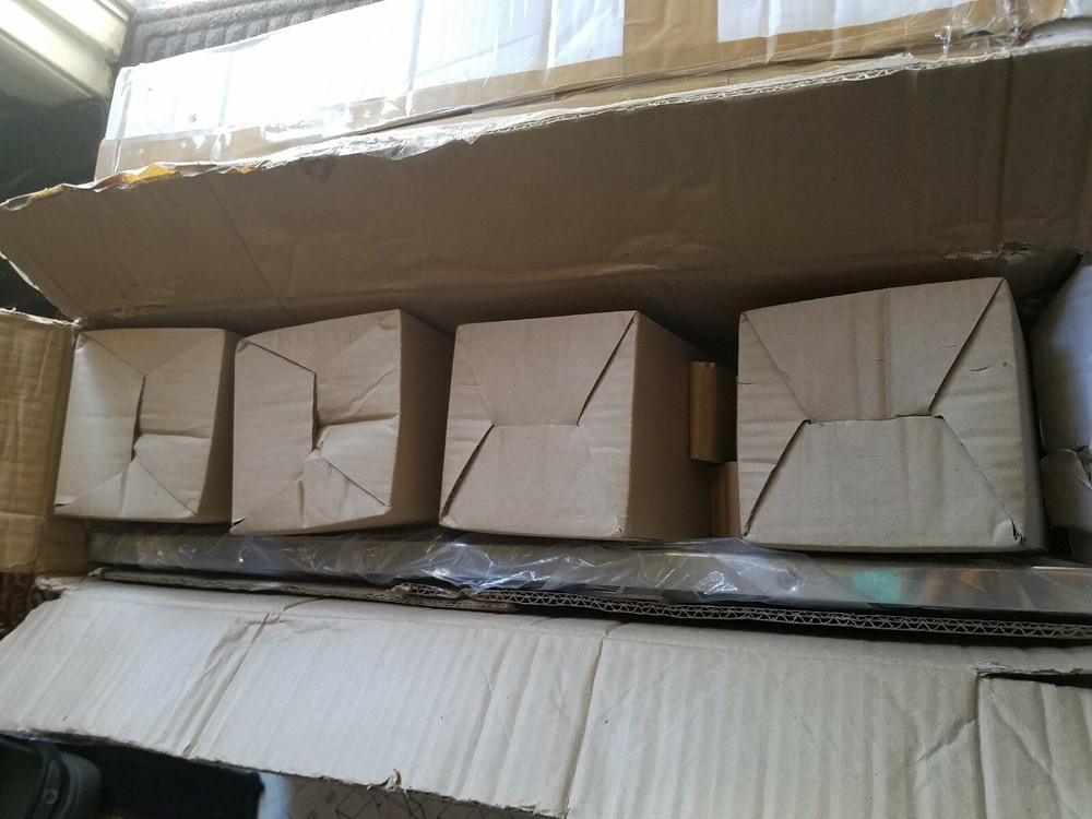 GALAXY 4 LIGHT 6.25 IN POLISH CHROME