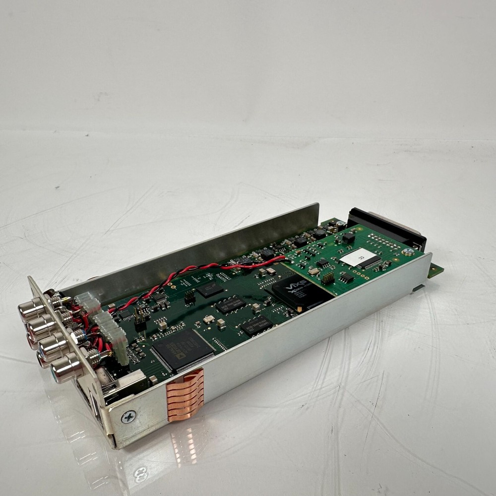 Drake Digital HDE24 HD High-Definition HDMI Video Encoder Module MPEG 2, EH244