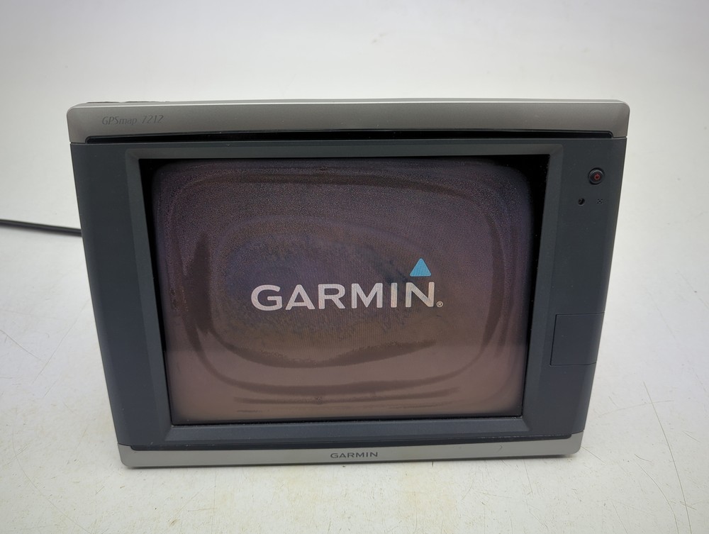 Garmin GPSMAP 7212 010-00749-01 12.1” Touchscreen Display GPS Chartplotter