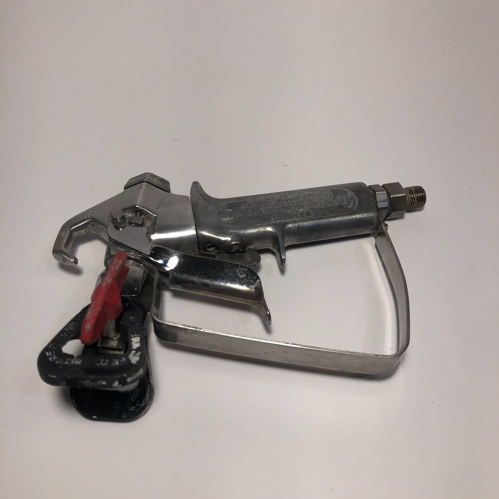Graco 220955 Contractor Spray Gun (Untested) AS IS