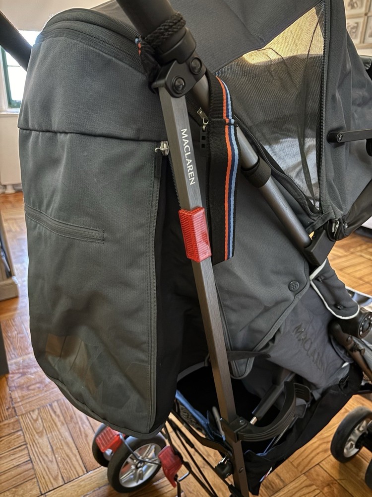 BMW Maclaren stroller
