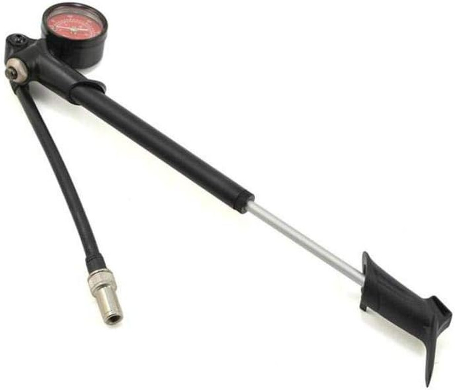 High-Pressure Fork/Shock Pump (300 Psi Max)