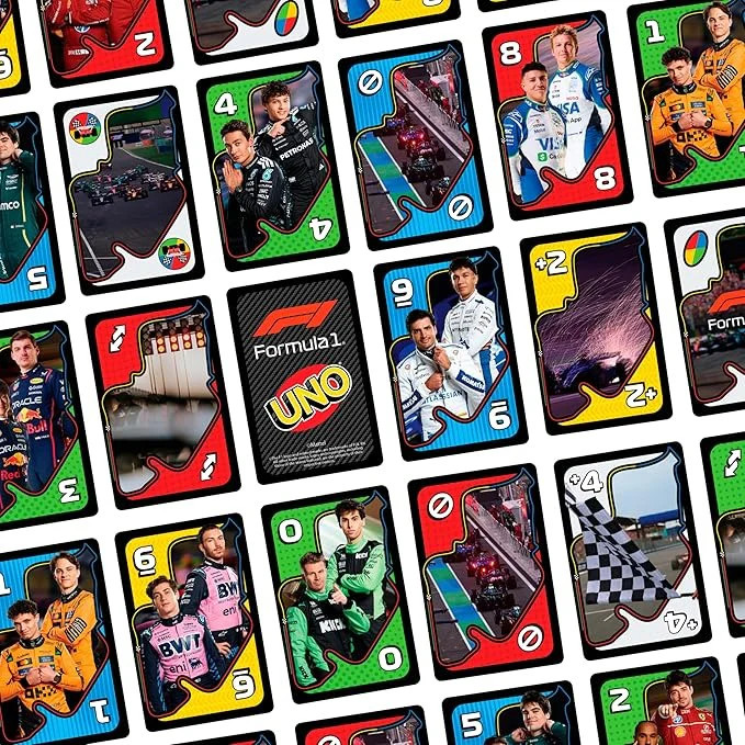 UNO: Formula 1