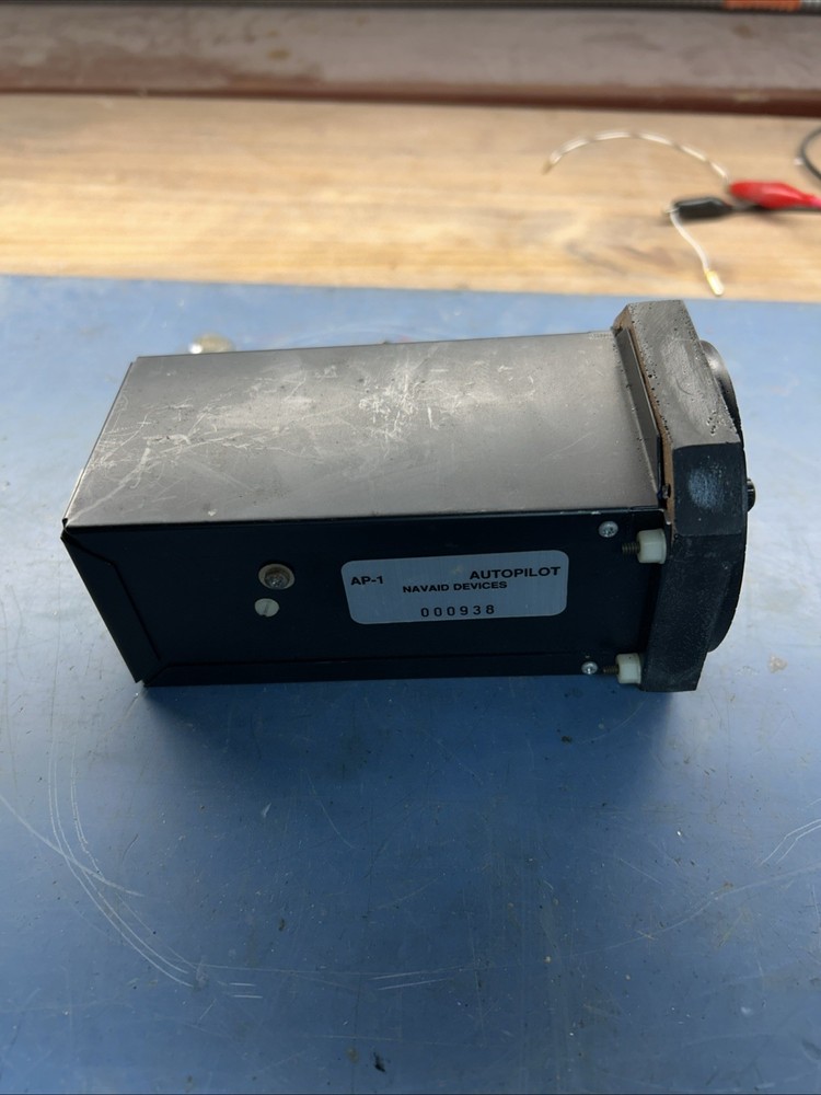 Navaid Devices AP-1 Autopilot