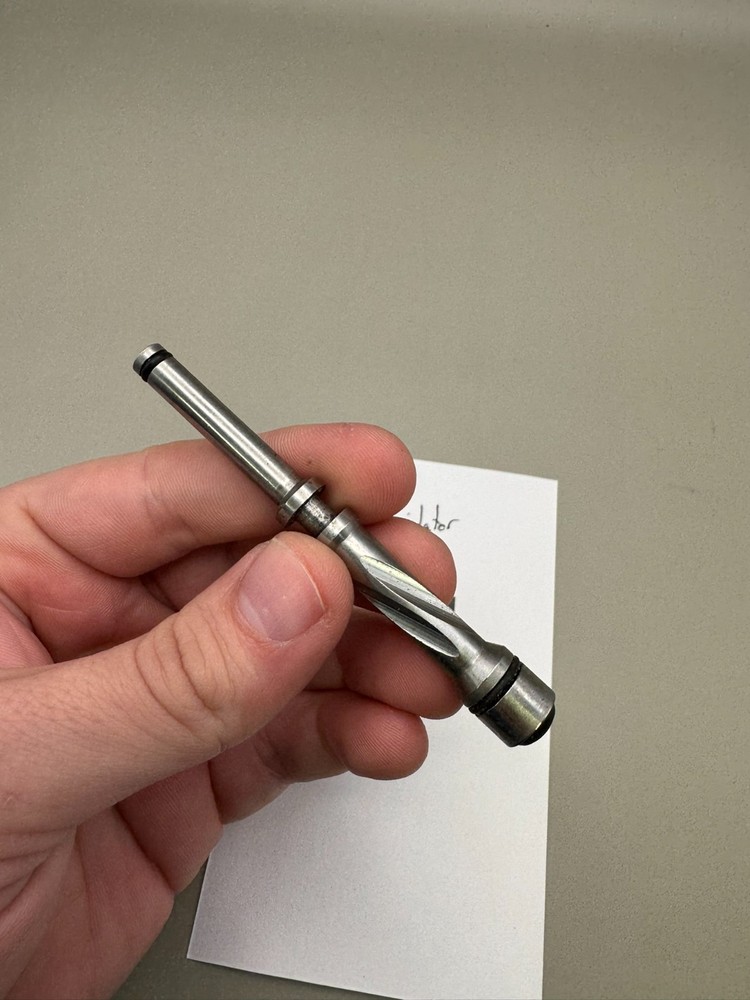 Bob Long 2K5 Intimidator Ram-Silver