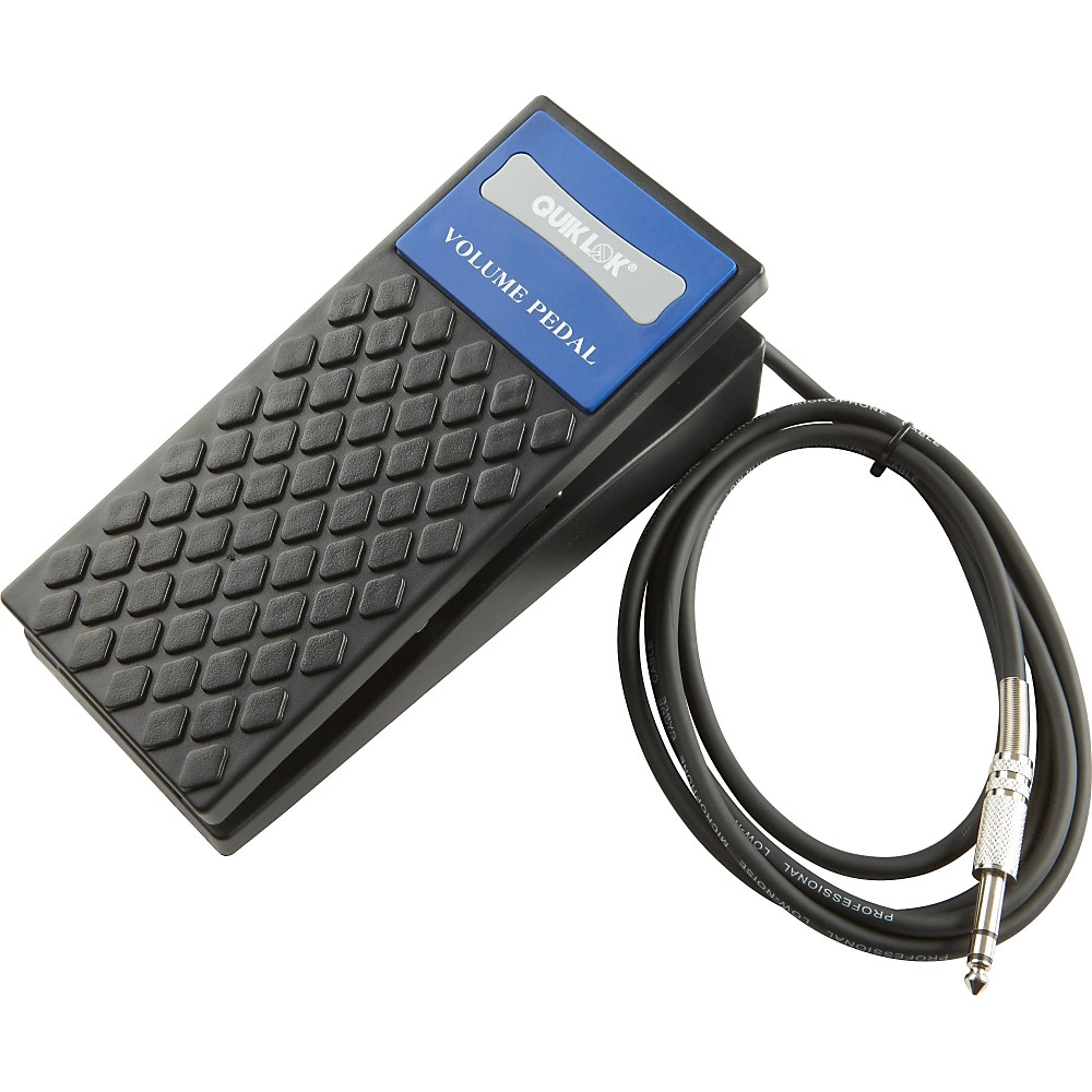 Quik-Lok Universal Volume Control Pedal