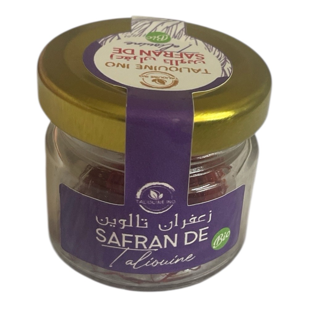 Moroccan Saffron Premium Organic