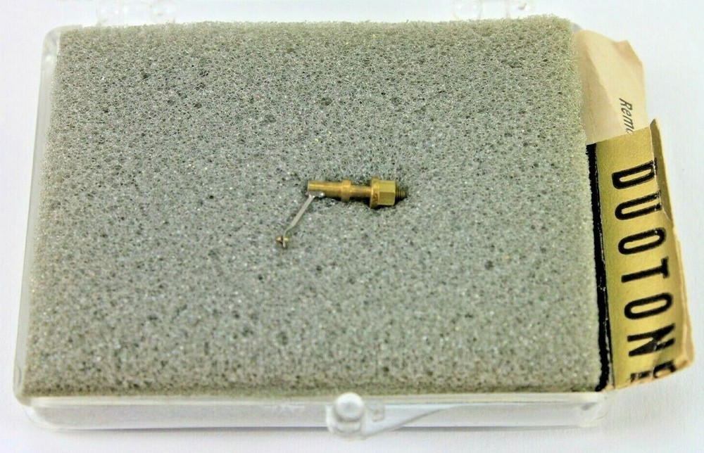 NOS Duotone 560D Stylus Needle RCA 75475