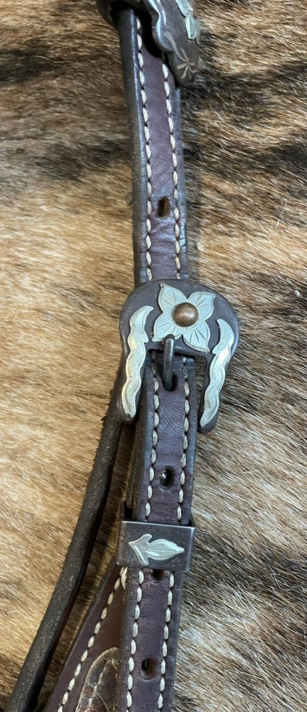 Barrel Racing Tack Set With Greg Darnall Bit