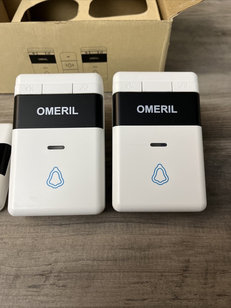 Omeril Wireless Door Bell
