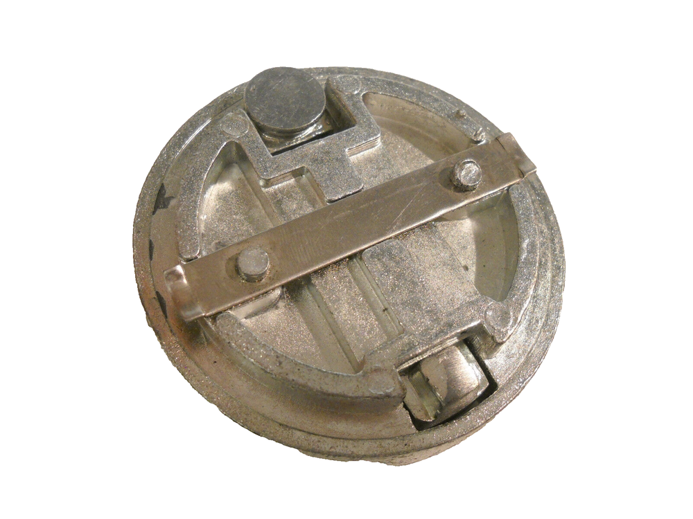 UFP Reverse Brake Lockout Cap- Model A-60 A-75 Actuator Hydraulic Hitch Trailer