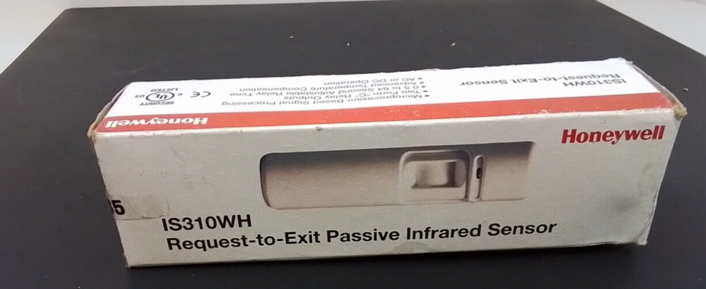 Honeywell IS310WH Request to Exit PIR