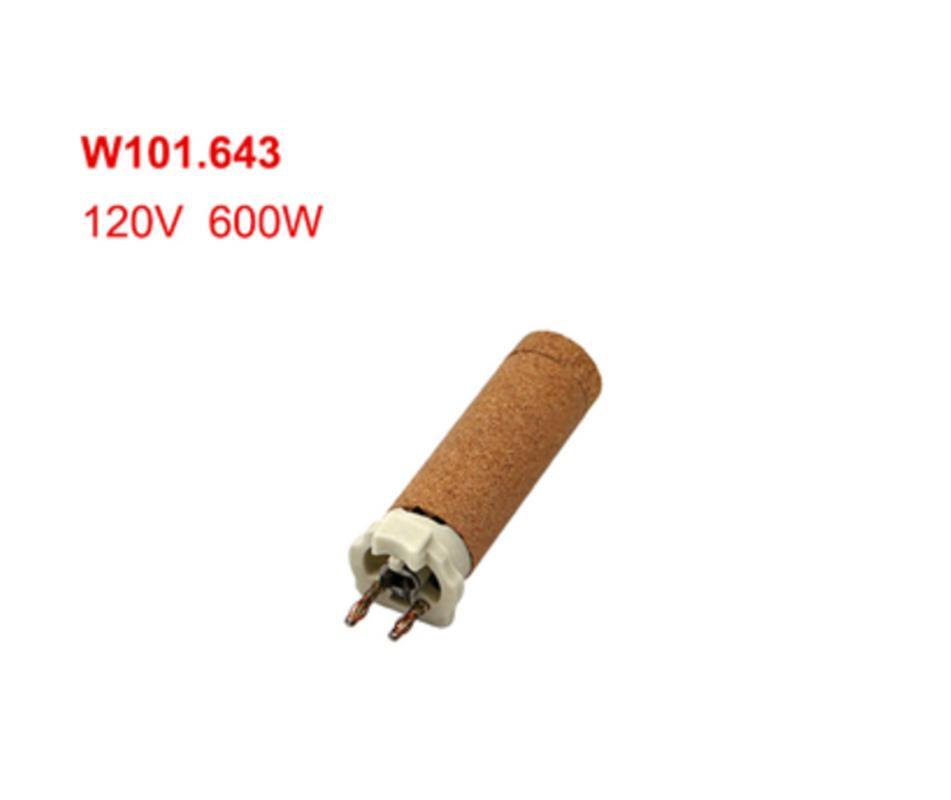 1Pcs 120V 600W Heating Element 101.643 Heating core compatible