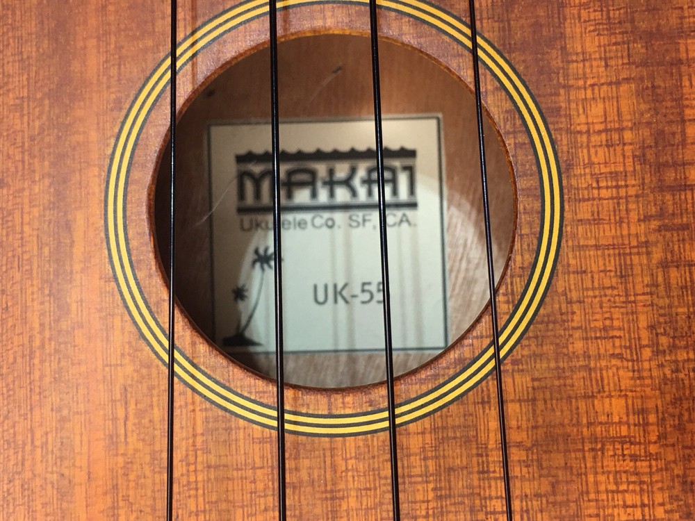 Makai UK-55 Ukulele