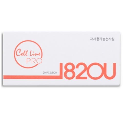 Cell line Pro Microblading Needle 20pcs