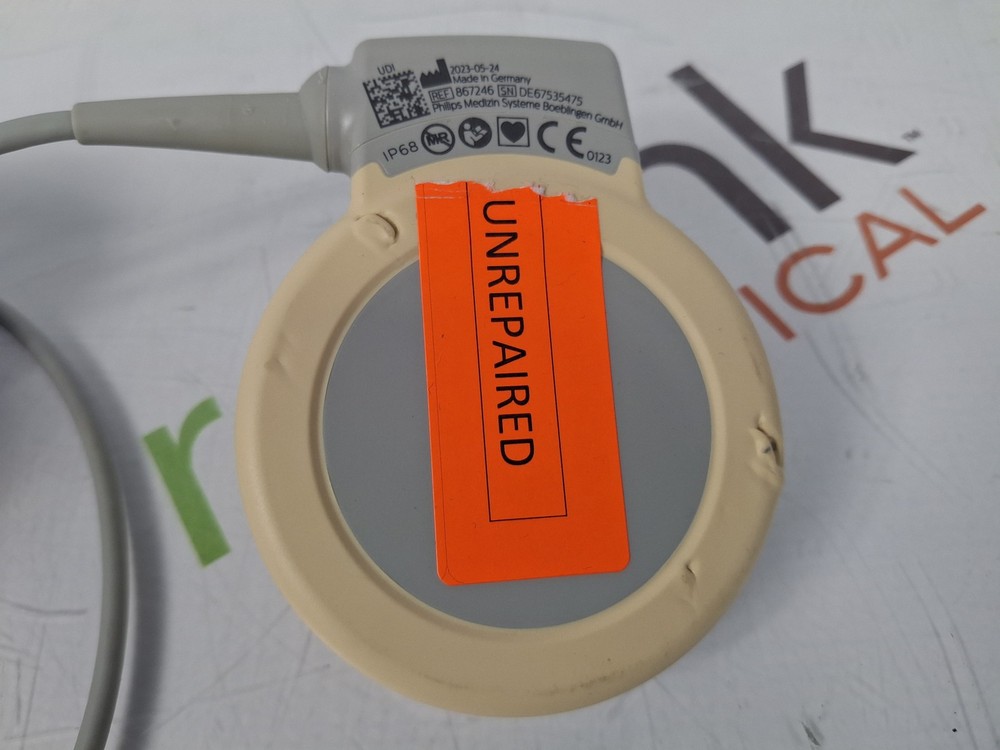 Philips 867246 Avalon Transducer