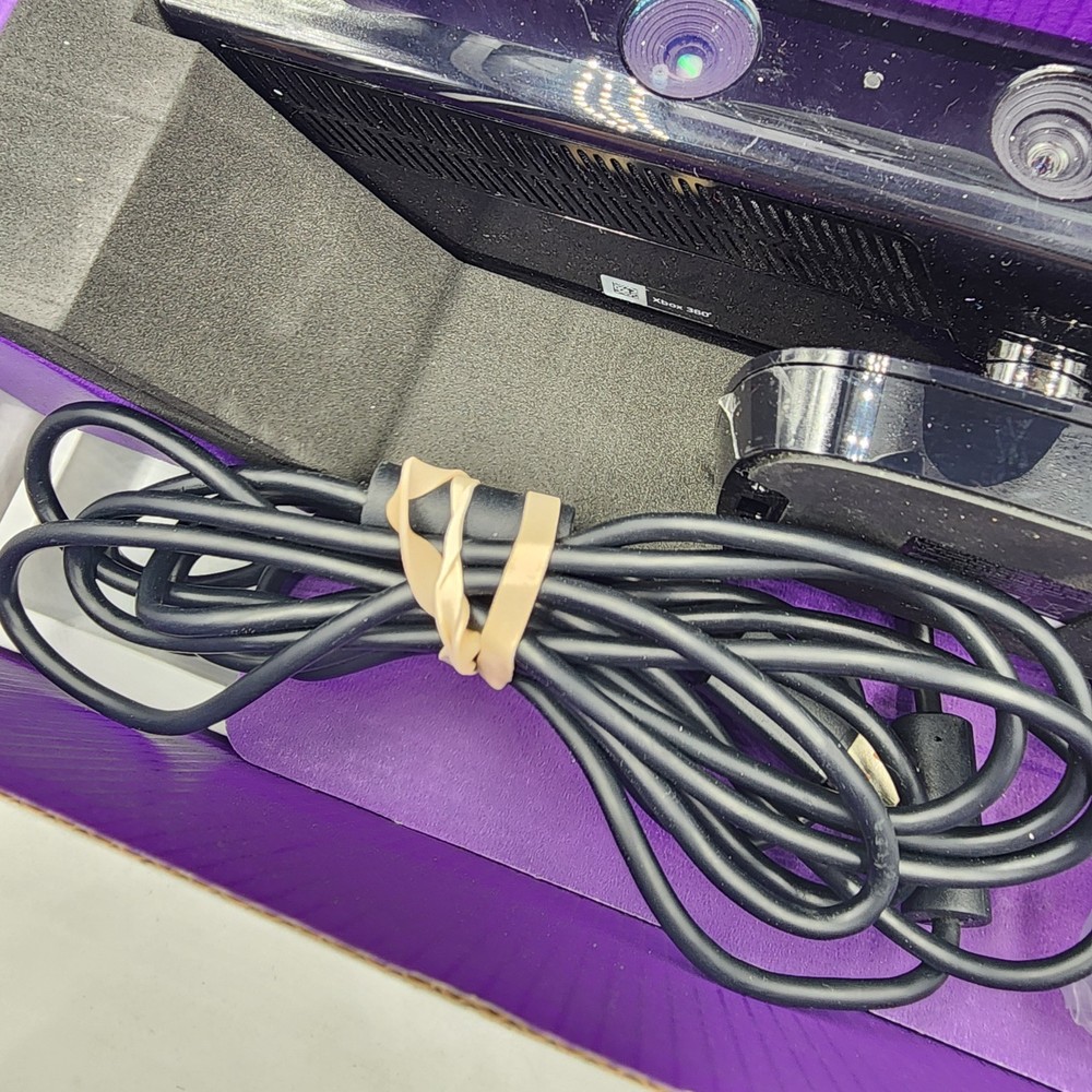 Microsoft Xbox 360 Kinect Motion Sensor Bar *pre-owned/tested