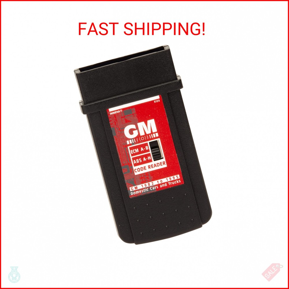 INNOVA 3123 GM OBD1 Code Reader, Windows XP