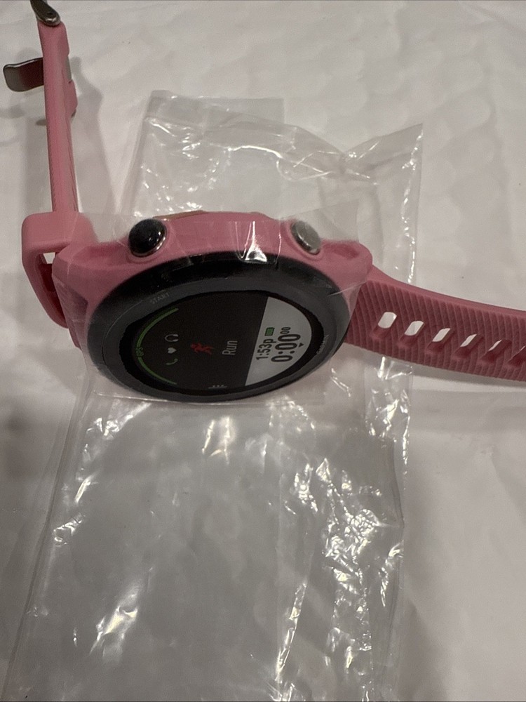 Garmin Forerunner 255S Watch GPS Pink Dummy Display Model Only