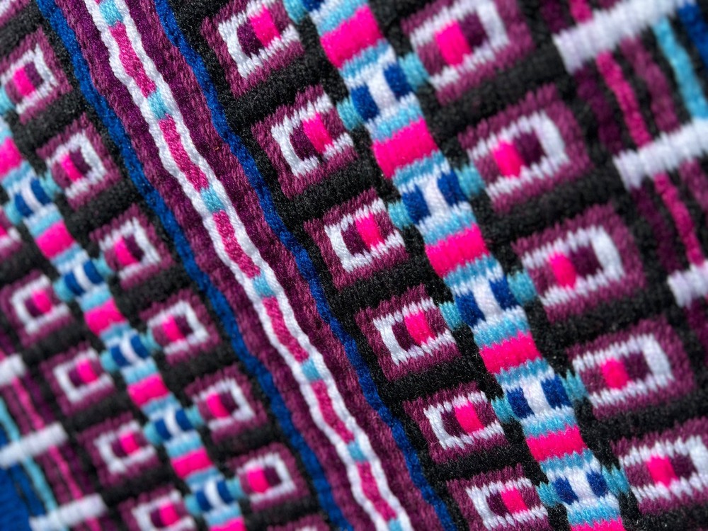 Saddle Blanket #1843
