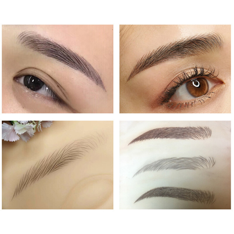 12F Blade Microblading Needles Tattoo Needles Makeup Needle Manual Eyebrow Blade