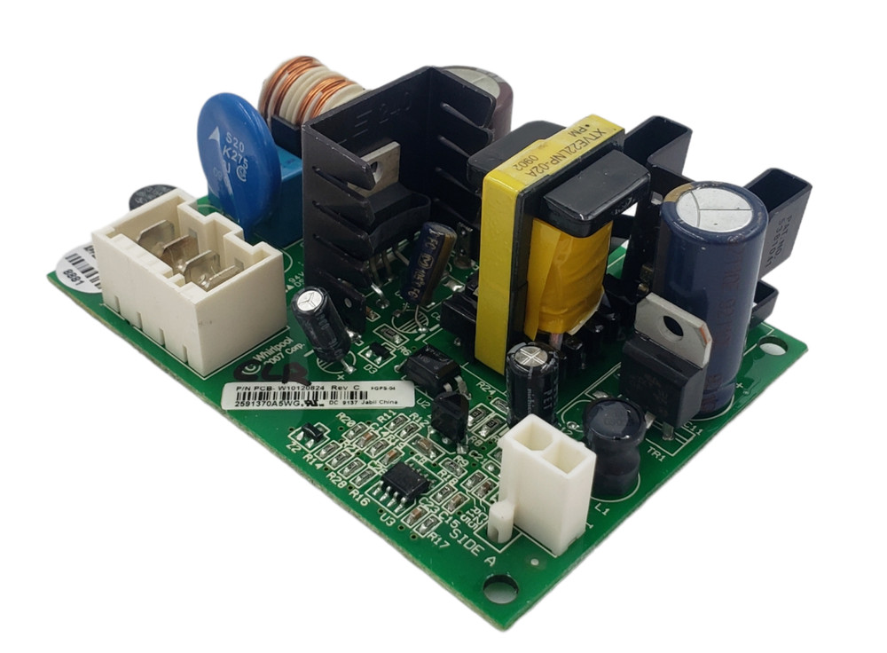 OEM Whirlpool Refrigerator Control W10120824 *Same Day Ship & 60 Days Warranty*