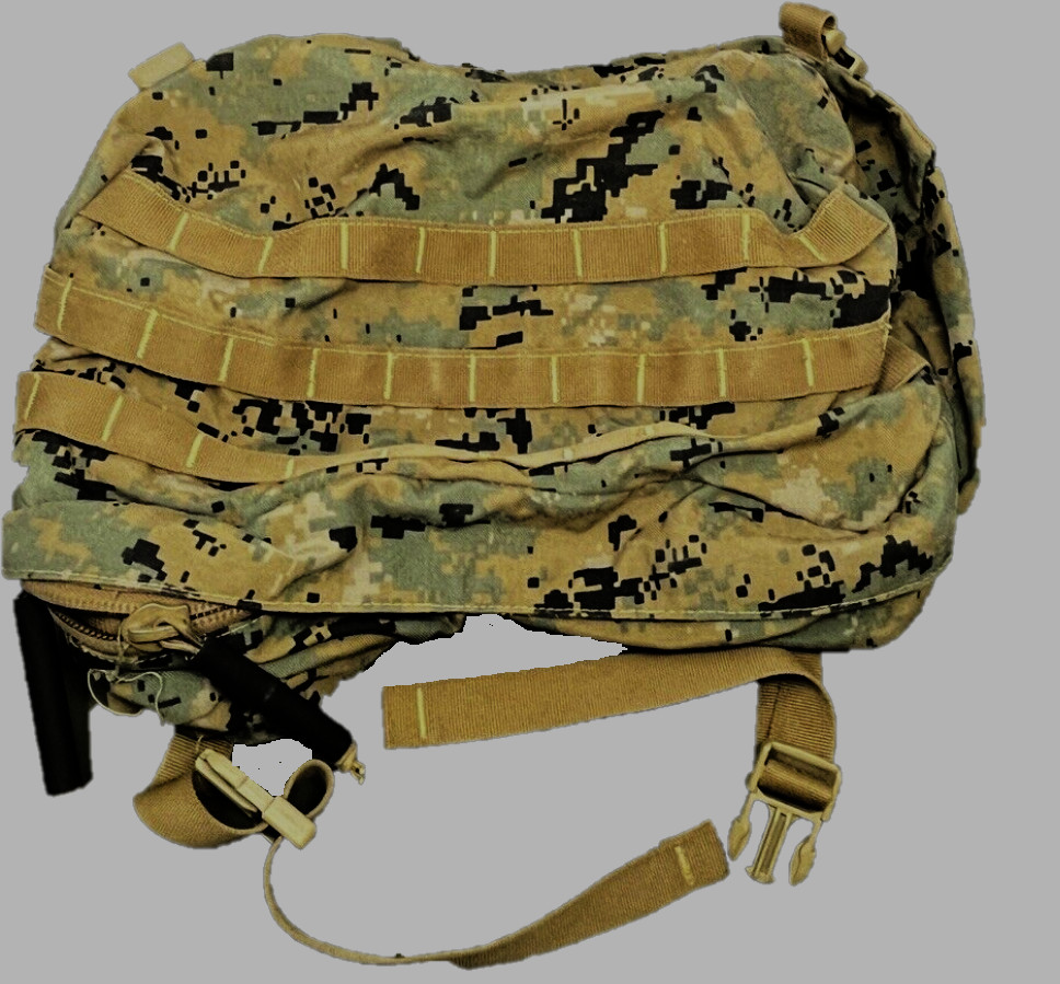 USMC ILBE GEN2 Lid / Dust Cover Pre owned