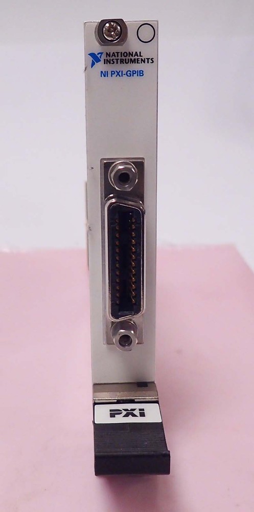 NATIONAL INSTRUMENTS IEEE 488 PXI-GPIB / 183923K-01L INSTRUMENT CONTROL MODULE