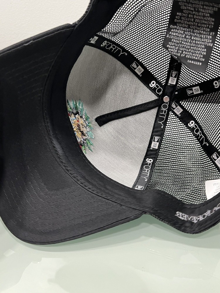 Cast And Crew Marvel Studios Black Panther: Wakanda Forever Wrap Gift Hat