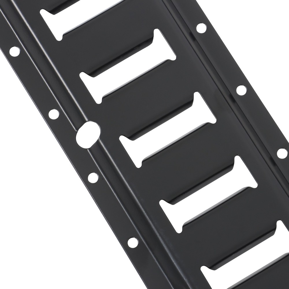 LABLT 2' E-Track Tie Down Rail System for Secure Cargo