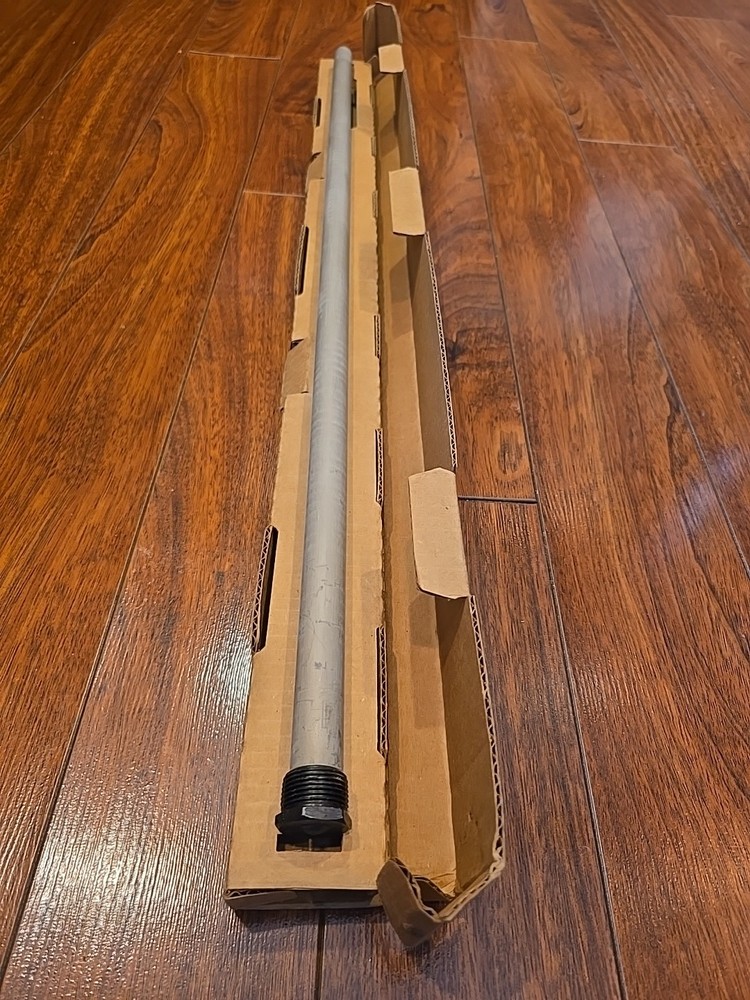 ProSelect PSW12102 32" Magnesium Soft Water Anode Rod