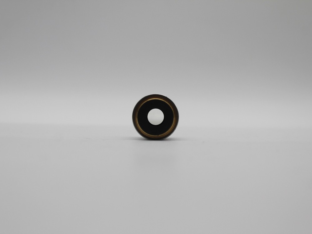 Zeiss Microscope Objective PRIMO Plan Achromat 10x / 0.25 Inf RMS #VD5
