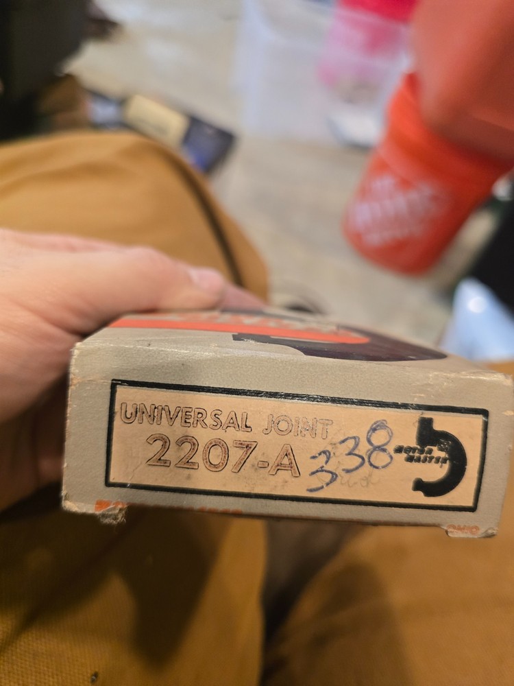 Motor Master 2207-A.  338