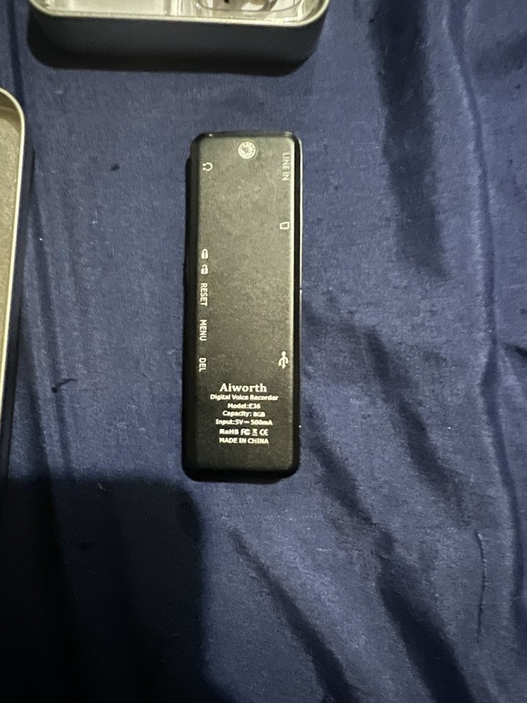 Voice Recorder