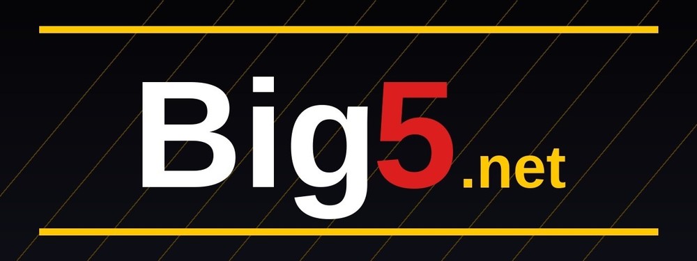 Big5.net  - 4 character PREMIUM Domain Name