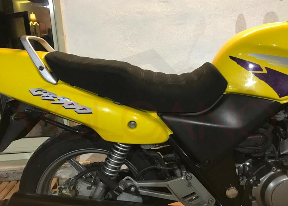 SEAT COVER SADDLE LINING CB 500 1993 - 2004 - H031