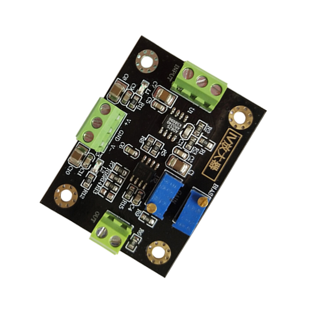 IV Conversion Amplifier Voltage Signal Amplification Silicon PIN Photodiode