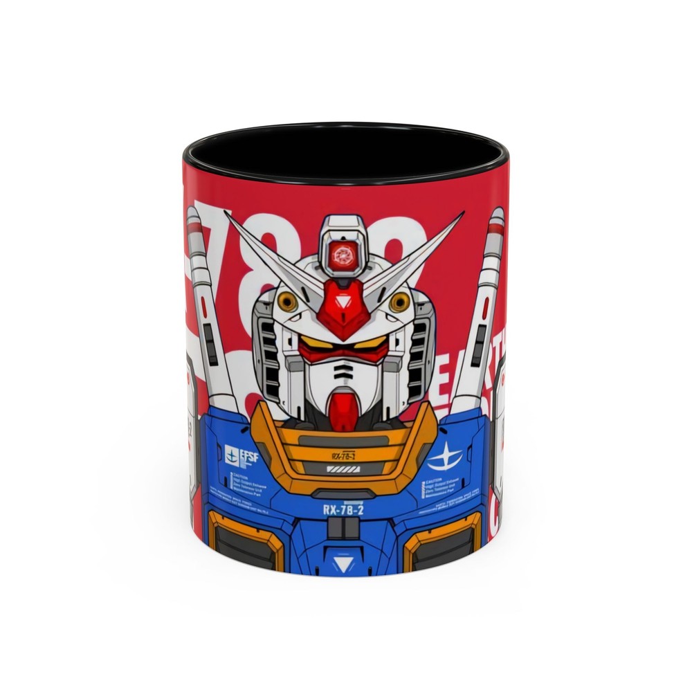 Gundam Rx-78 Mug