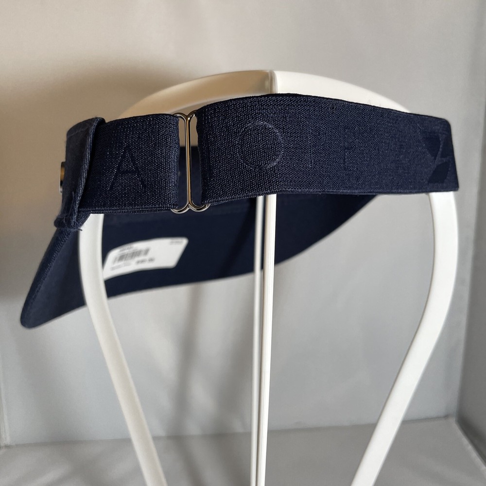 Calliope Golf Hat Visor New With Tag