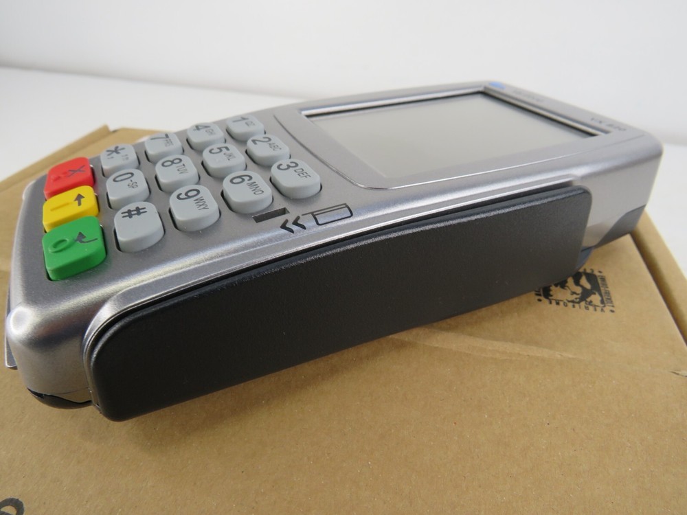 VeriFone VX820 192MB Keypad Payment Terminal