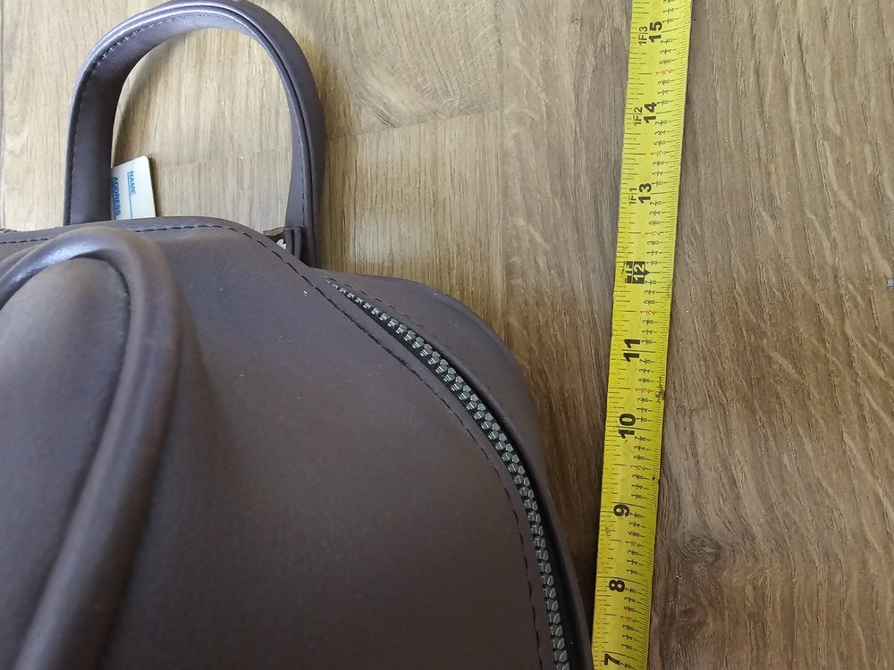 Vintage Brunswick Bowling Ball Bag