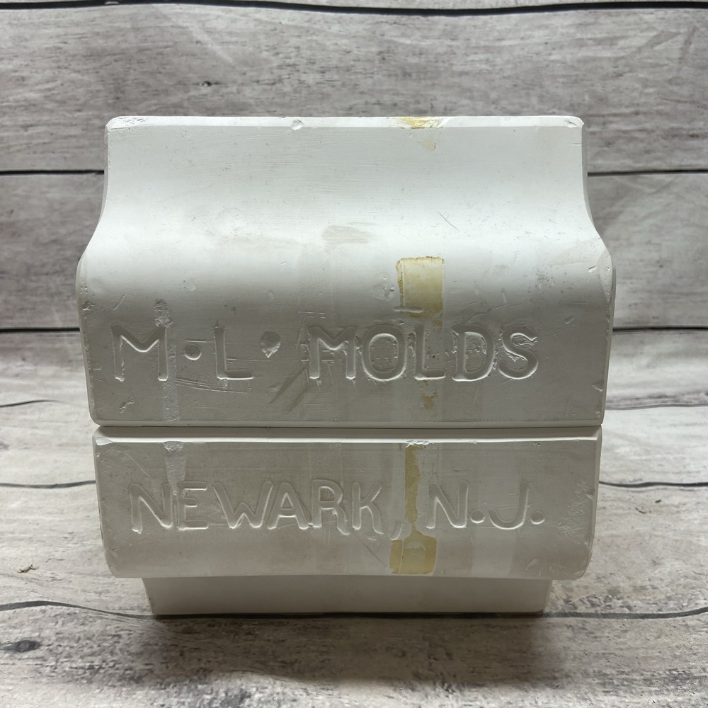 Ceramic Slip Casting Mold M•L• #24