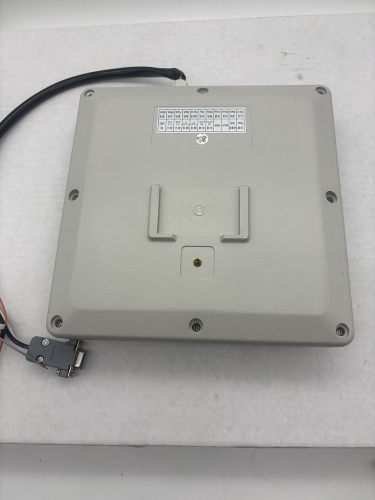 UHF RFID Long Range Card Reader Antenna Parking System Access Control