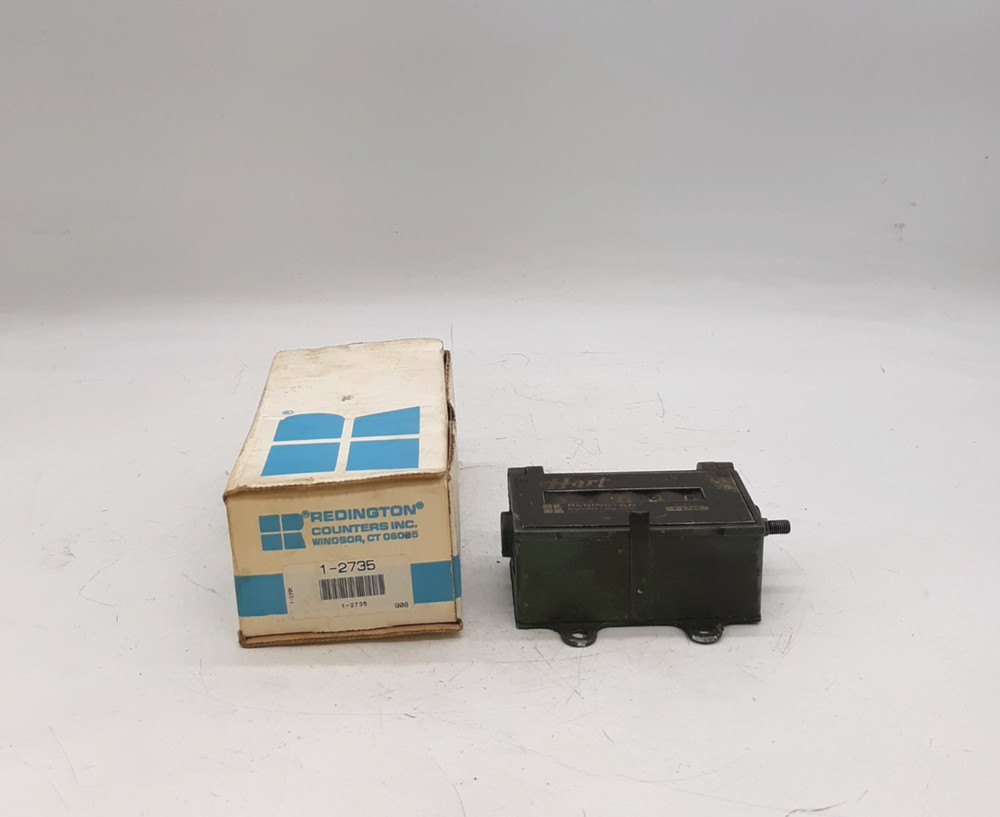 Redington 1-2735 Mechanical Counter