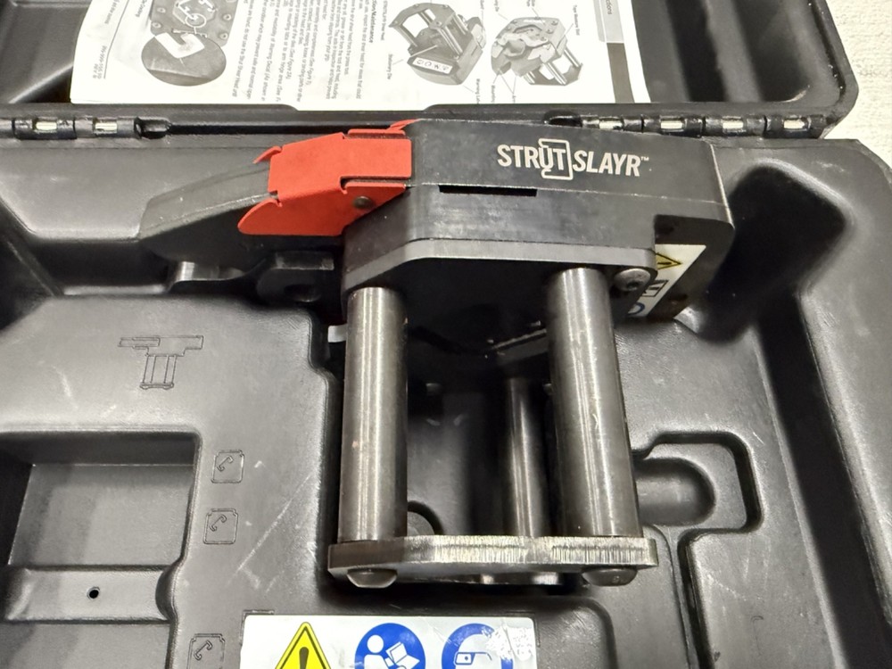 Ridgid Strut Cutting Attachment (Strut Slayr)