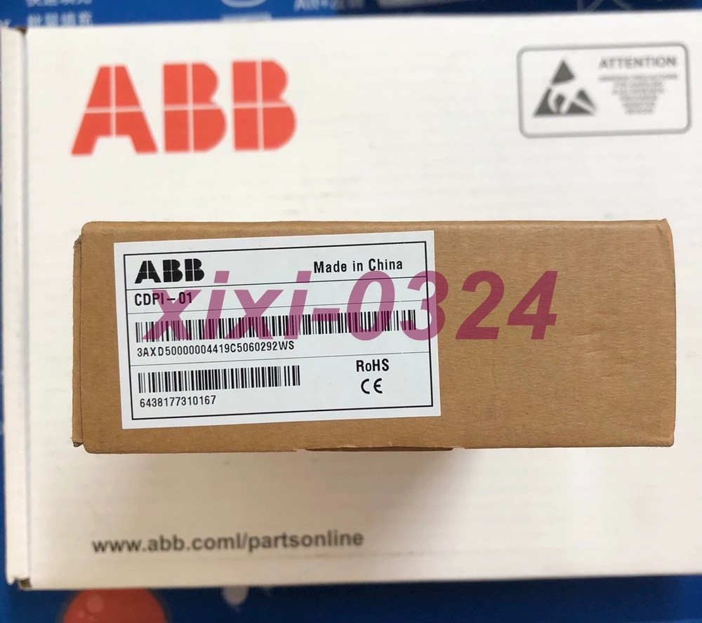 NEW ABB CDPI-01 Communication interface module DHL shipping